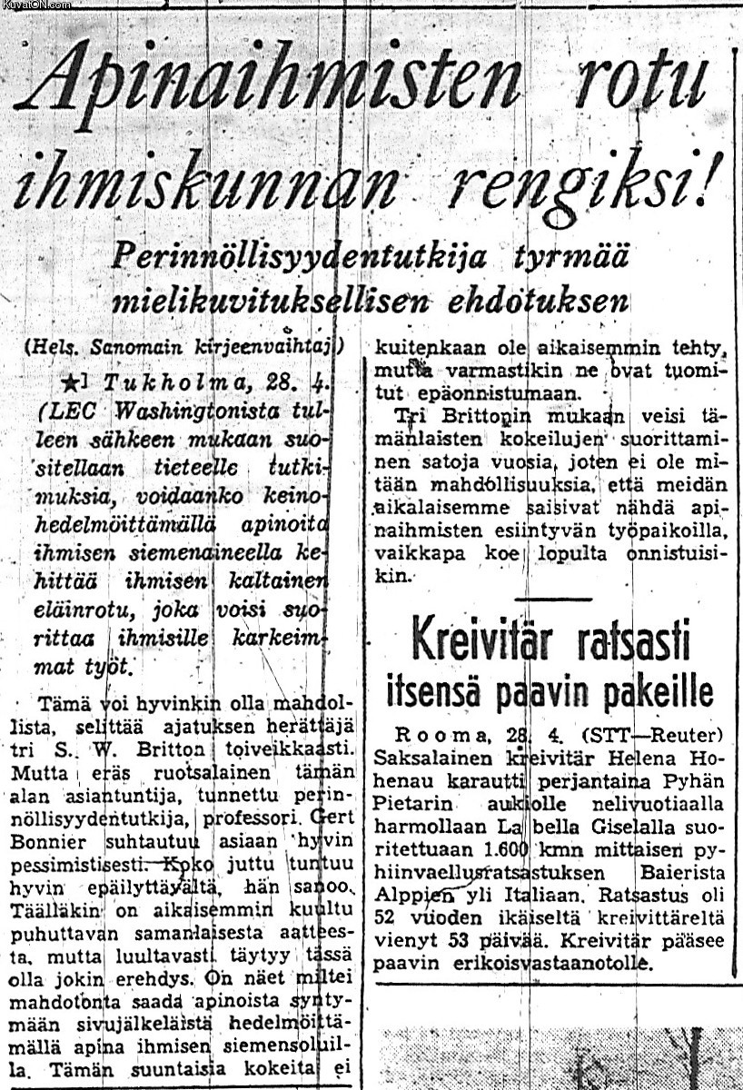 apinaihmisten_rotu_ihmiskunnan_rengiksi_hs29huhtikuuta1950.jpg
